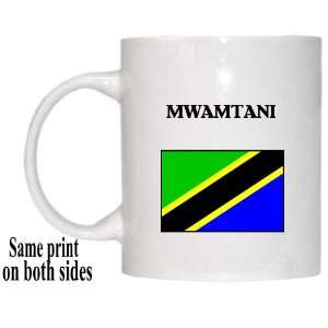  Tanzania   MWAMTANI Mug 