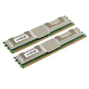  NEW 4GB kit (2GBx2) 240 pin DIMM (Memory (RAM))