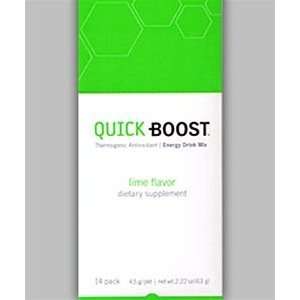 Lime Quick Boost Energy Drink Mix Grocery & Gourmet Food