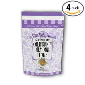 Gluten Free Almond Flour 14 oz Pouch (case of 4)  Grocery 