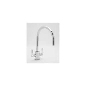  Spout Kitchen Faucet with Round Body U.4212LSPN 2