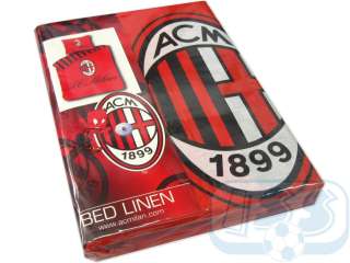 XACM02 AC Milan brand new official bedding / bed linen  