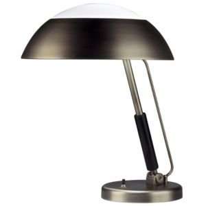   Table Lamp by Robert Abbey : R097388 Finish Stardust White Powder Coat
