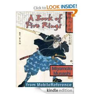 Book of Five Rings (Go Rin no Sho) (mobi) Miyamoto Musashi  