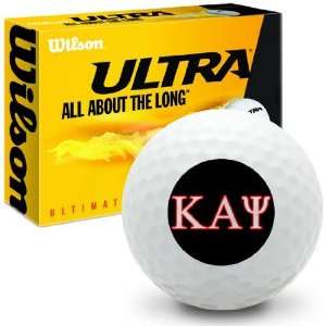  Kappa Alpha Psi   Wilson Ultra Ultimate Distance Golf 