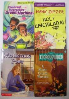   4th Grade Reading Level Chapter Books Accelerated Reader RL 4 ALL AR