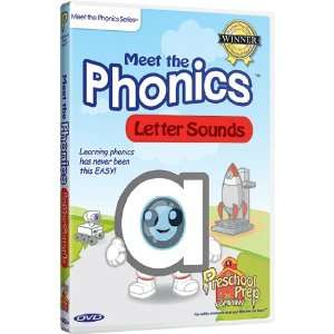  Meet The Phonics Letters Sounds
