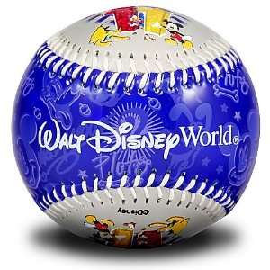  Walt Disney World 2011 Baseball: Toys & Games