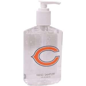  NFL Chicago Bears 8oz. Hand Sanitizer Dispenser: Sports 