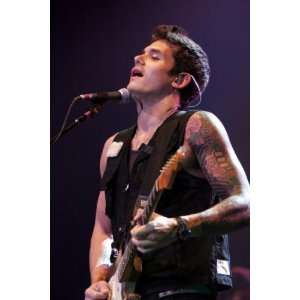  John Mayer Poster Tattoos