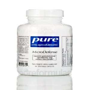  Pure Encapsulations MicroDefense 180 Vegetable Capsules 