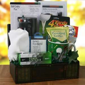 Hole in One Golf Gift Baskets  Grocery & Gourmet Food