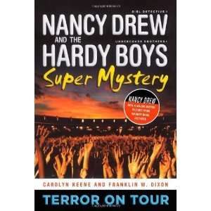  Terror on Tour (Nancy Drew: Girl Detective and Hardy Boys 