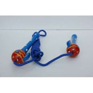  Bubble Jump Rope (Blue) Toys & Games