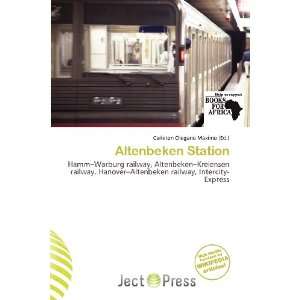  Altenbeken Station (9786200977410): Carleton Olegario 