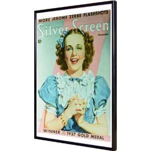  Deanna Durbin 11x17 Framed Poster: Home & Kitchen