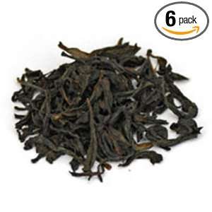 Alternative Health & Herbs Remedies Lapsang Souchoung Tea, Loose Leaf 