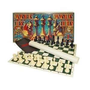  Ministers Chess Set Toys & Games