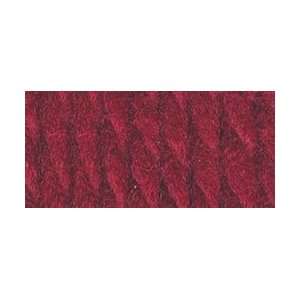  Lion Brand Wool Ease Thick & Quick Yarn Cranberry 640 138 