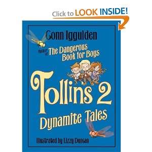    Tollins 2 Dynamite Tales [Hardcover] Conn Iggulden Books
