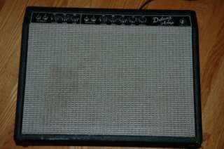 periods on our merchandise 1963 fender deluxe 1 12 amp