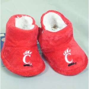   : Cincinnati Bearcats NCAA Baby High Boot Slippers: Sports & Outdoors