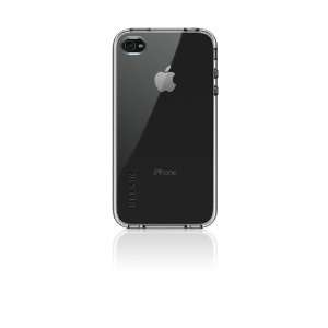   Grip Vue Tint Case for iPhone 4  Clear Cell Phones & Accessories