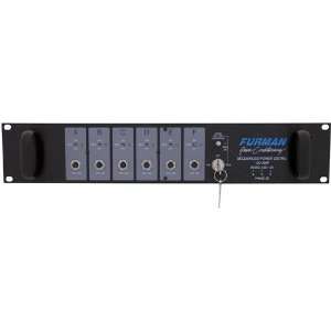  Ac Sequenced Power Distribution Power Conditioner: Musical Instruments
