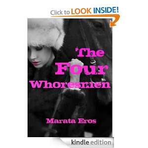  The Four Whoresmen (Tales of Multiple Men, Book 5) eBook 