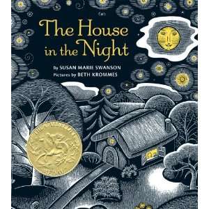   House in the Night board book [Board book] Susan Marie Swanson Books