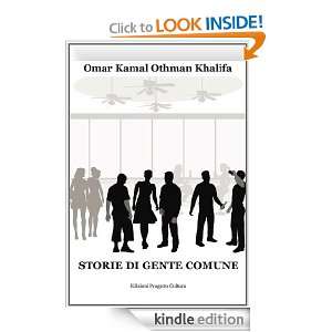 Storie di gente comune (Le scommesse) (Italian Edition) Omar Kamal 