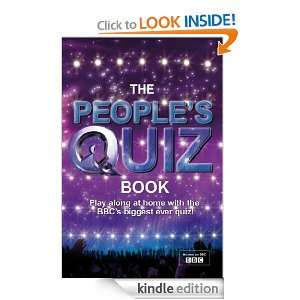 The Peoples Quiz Book 2007 Fever Media  Kindle Store