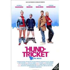Trick Poster Movie Swedish 11 x 17 Inches   28cm x 44cm Linus Wahlgren 