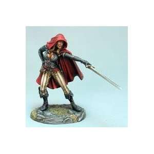  Visions in Fantasy Female Assassin   Easley Toys & Games