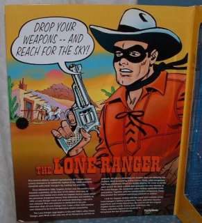 CAPTION ACTION   THE LONE RANGER 11 ACTION FIGURE   PLAYING MANTIS 