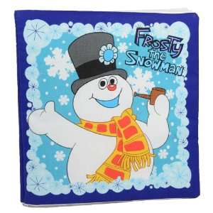  Frosty The Snowman Soft 100% Cotton Childrens Book Toys & Games