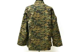 Army Suit Military Clothing Digital Camo CL 01 DGC  