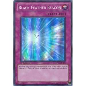  Yugioh Duelist Pack Crow Black Feather Beacon Toys 