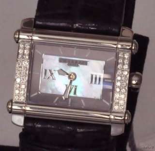 New $3,495 CHARRIOL Womens Diamond ACTOR Watch Sale!  