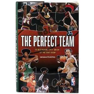  NBA League Gear Random House NBA The Perfect Team Sports 
