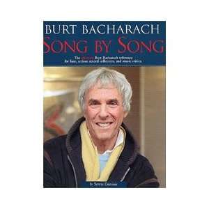  Music Sales Burt Bacharach Song By Song Musical 