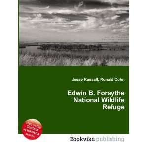  Edwin B. Forsythe National Wildlife Refuge Ronald Cohn 