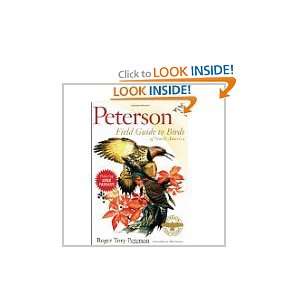  Peterson Field Guide to Birds of North America Roger Tory 