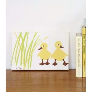  mini duck print by amenity