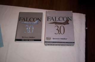 FALCON 3.0 1991 Stock Picture I added mineDOS 5.0 Required 5 1 