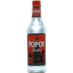  Popov Vodka Grocery & Gourmet Food