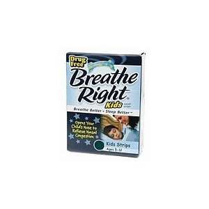  Breathe Right Nasal Strips Kds Size 12 Health & Personal 