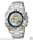 AMW 704D Out Gear Fishing Watch by Casio Edifice F1 Red Bull Vettel 