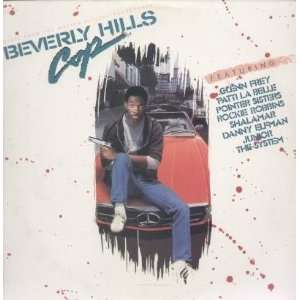  Beverly Hills Cop various Music