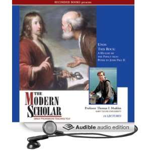  to John Paul II (Audible Audio Edition) Prof. Thomas F. Madden Books